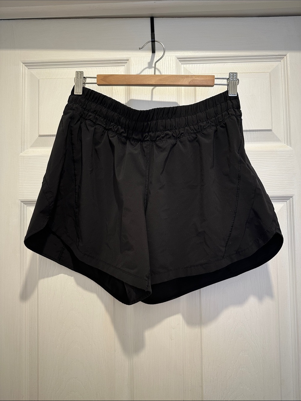 lululemon Black Women's Running Shorts